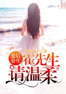 愛後餘生：霍先生，請溫柔 封面