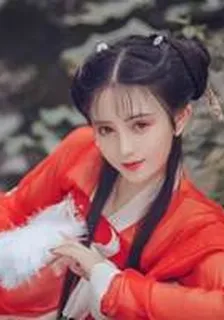 民間故事：美色劫 封面