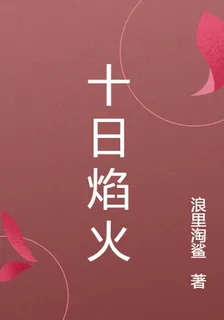 十日焰火 封面