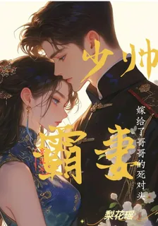 少帥霸妻，嫁給了哥哥的死對頭 封面