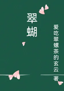 翠蝴 封面