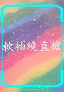 軟袖繞直槍 封面