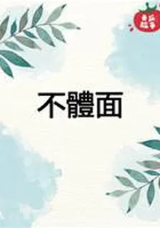 不體面 封面