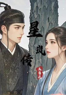 星嵐傳 封面