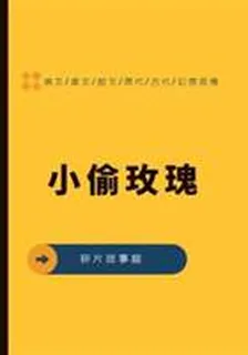 小偷玫瑰 封面