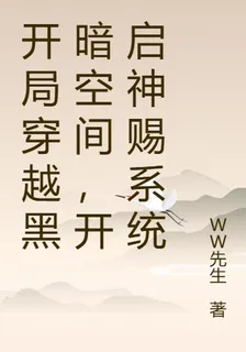 開局穿越黑暗空間，開啓神賜系統 封面