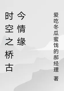 時空之橋古今情緣 封面