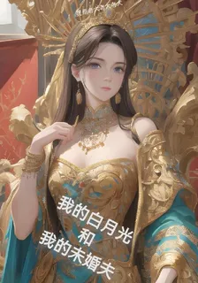 我的白月光和我的未婚夫 封面