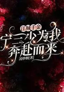 江城千金：寧三少爲我奔赴而來 封面