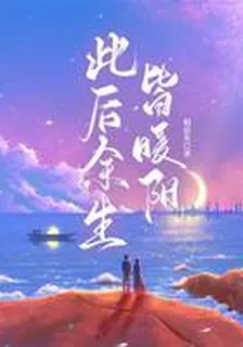 此後餘生皆暖陽 封面