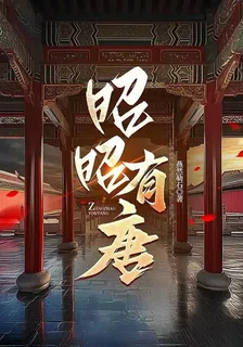 大唐：昭昭有唐 封面