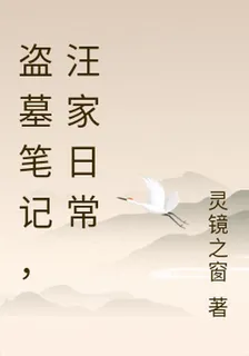 盜墓筆記，汪家日常 封面