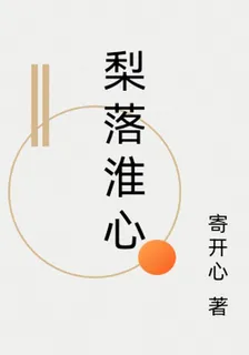 梨落淮心 封面