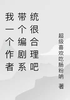 我一個作者帶個編劇系統很合理吧 封面