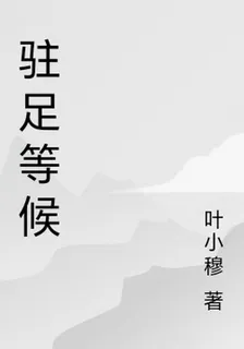 駐足等候 封面