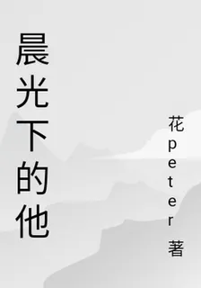 晨光下的他 封面