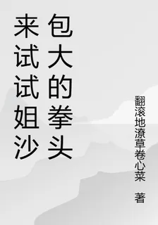 來試試姐沙包大的拳頭 封面