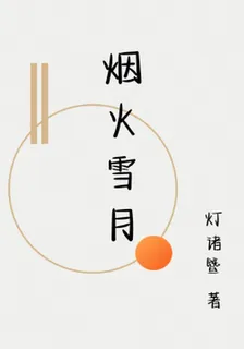 煙火雪月 封面