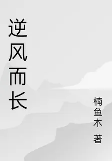 逆風而長 封面