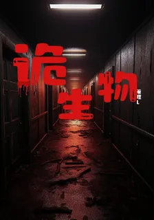 詭生物 封面