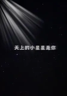 天上的小星星是你 封面