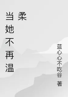 當她不再溫柔 封面