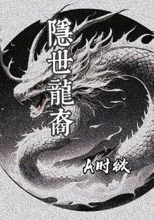 隱世龍裔 封面