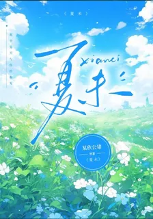 夏末， 封面