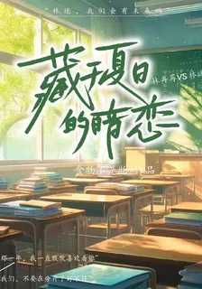 藏於夏日的暗戀 封面