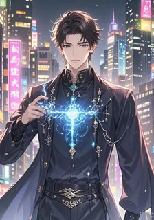 能預見未來的我殺瘋了 封面