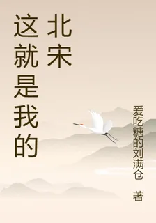 這就是我的北宋 封面