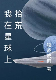 我在星球上拾荒 封面