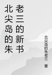 北尖島的朱老三的新書 封面