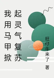 我用馬甲掀起靈氣復甦 封面