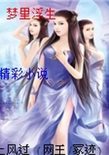 夢裏浮生 封面