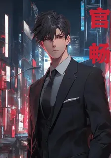 官暢 封面