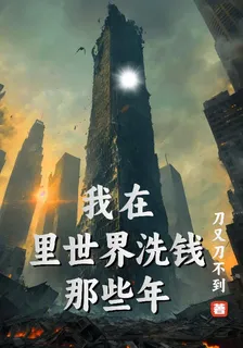 我在裏世界洗錢那些年 封面