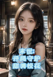 末世：開局守護甜美校花 封面