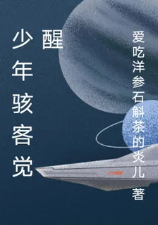 少年駭客覺醒 封面