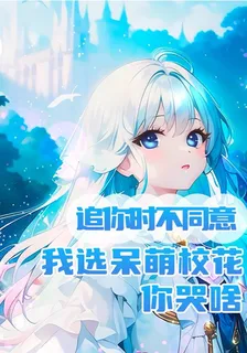 追你時不同意我選呆萌校花你哭啥 封面