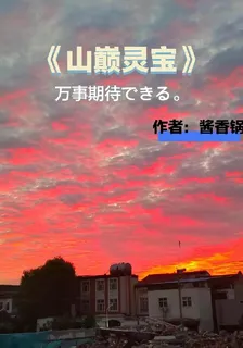 山巔靈寶 封面