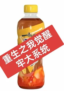 重生之我覺醒冰紅茶系統 封面