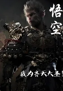 悟空，我爲齊天大聖！ 封面