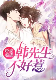 嬌妻難逃：韓先生不好惹 封面