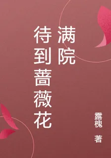待到薔薇花滿院 封面