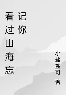 看過山海忘記你 封面