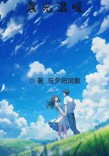 晨光溫暖 封面