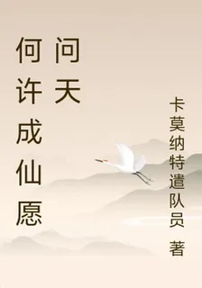 何許成仙願問天 封面