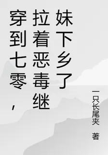 穿到七零，拉着惡毒繼妹下鄉了 封面