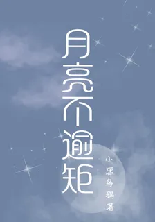 月亮不逾矩 封面